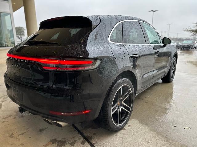 2021 Porsche Macan Vehicle Photo in San Antonio, TX 78230