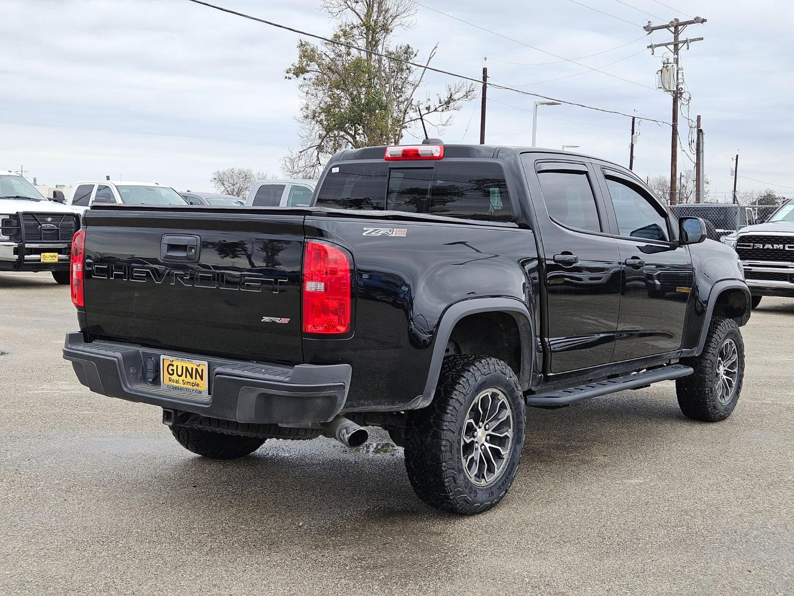 2022 Chevrolet Colorado Vehicle Photo in Seguin, TX 78155