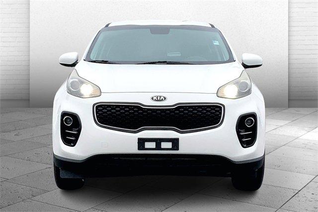 2017 Kia Sportage Vehicle Photo in KANSAS CITY, MO 64114-4502