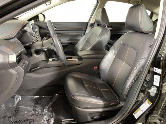 2022 Nissan Altima Vehicle Photo in PHOENIX, AZ 85014-3381