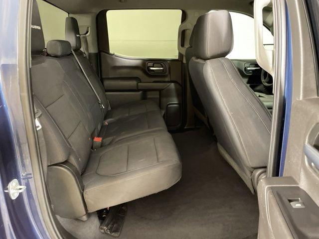 2019 Chevrolet Silverado 1500 Vehicle Photo in PHOENIX, AZ 85014-3381