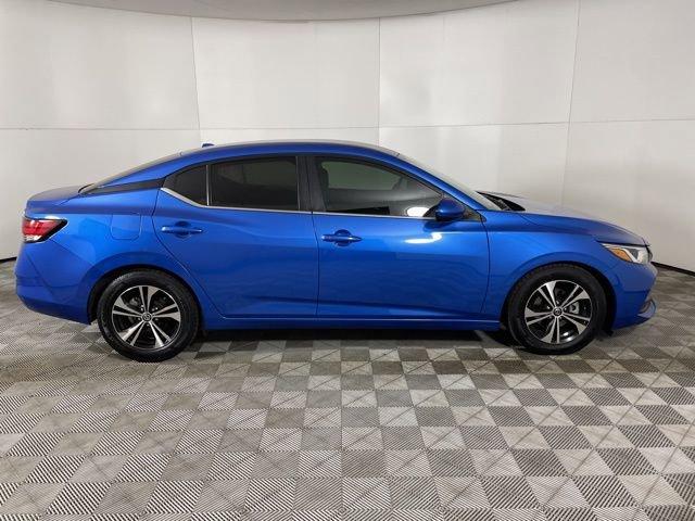 2021 Nissan Sentra Vehicle Photo in PHOENIX, AZ 85014-3381