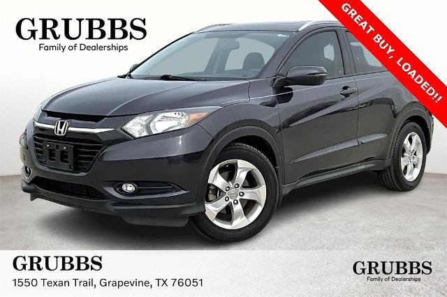2016 Honda HR-V Vehicle Photo in Grapevine, TX 76051