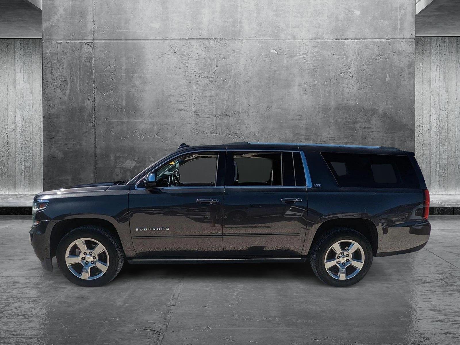 2016 Chevrolet Suburban Vehicle Photo in Jacksonville, FL 32256