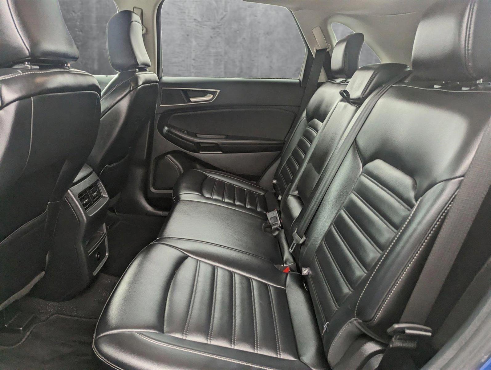 2023 Ford Edge Vehicle Photo in Spokane Valley, WA 99212