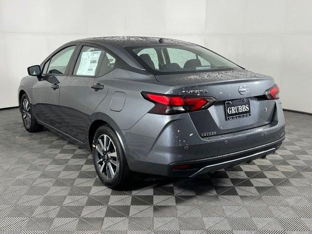 2025 Nissan Versa Vehicle Photo in Tulsa, OK 74129