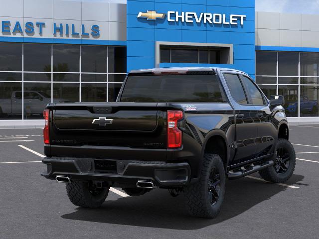 2025 Chevrolet Silverado 1500 Vehicle Photo in Roslyn, NY 11576