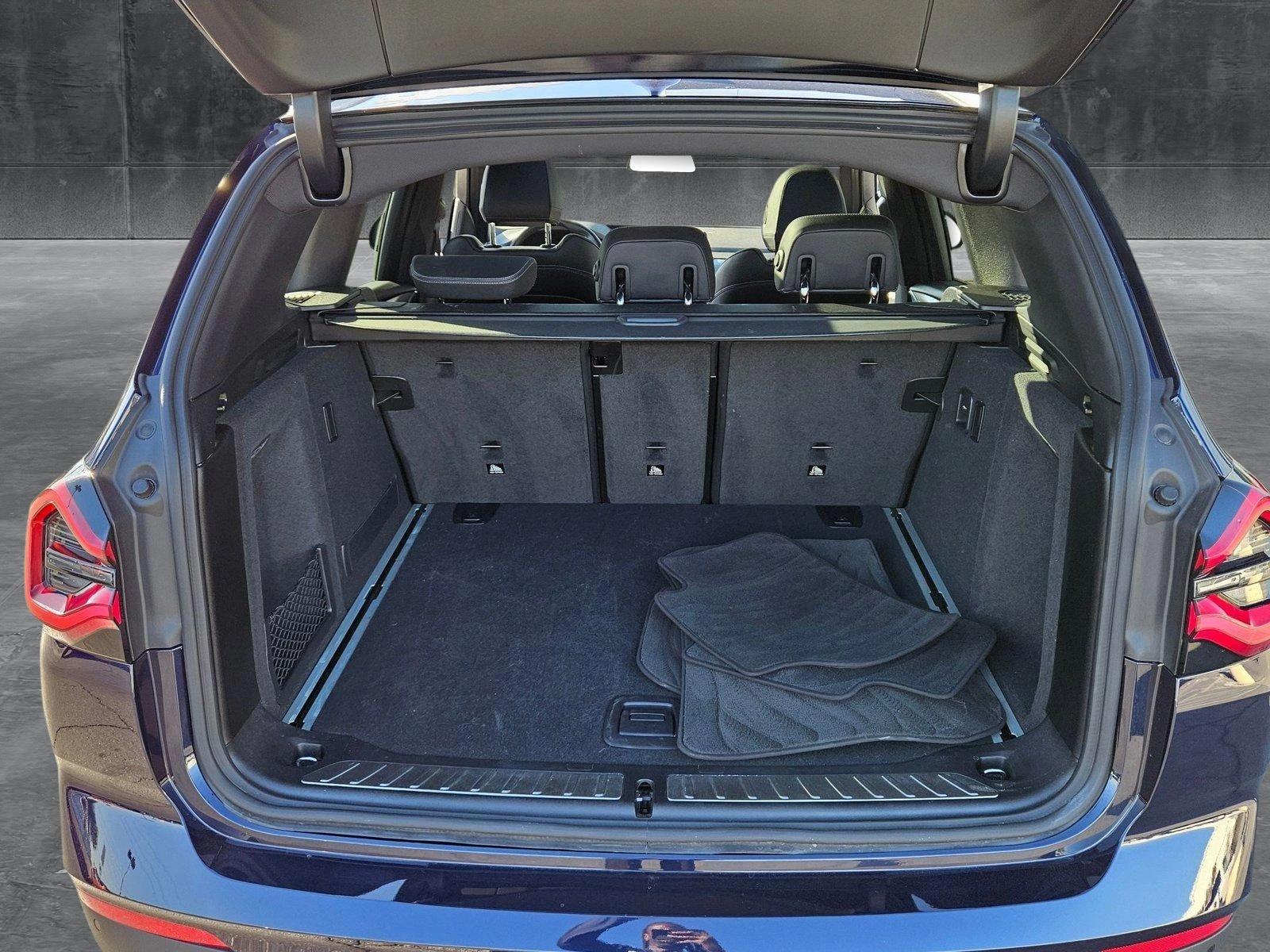 2022 BMW X3 Vehicle Photo in LAS VEGAS, NV 89146-3033