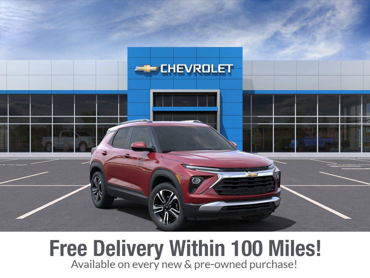 2025 Chevrolet Trailblazer Vehicle Photo in BEAUFORT, SC 29906-4218