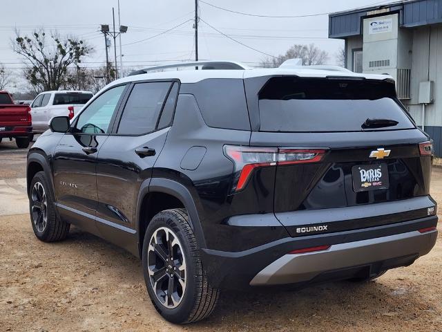 2025 Chevrolet Equinox Vehicle Photo in PARIS, TX 75460-2116