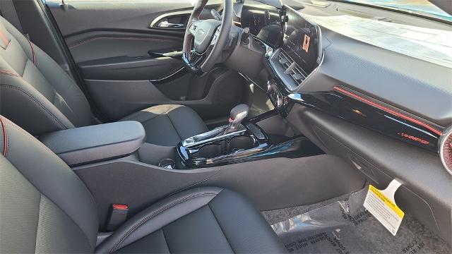 2025 Chevrolet Trax Vehicle Photo in FLAGSTAFF, AZ 86001-6214