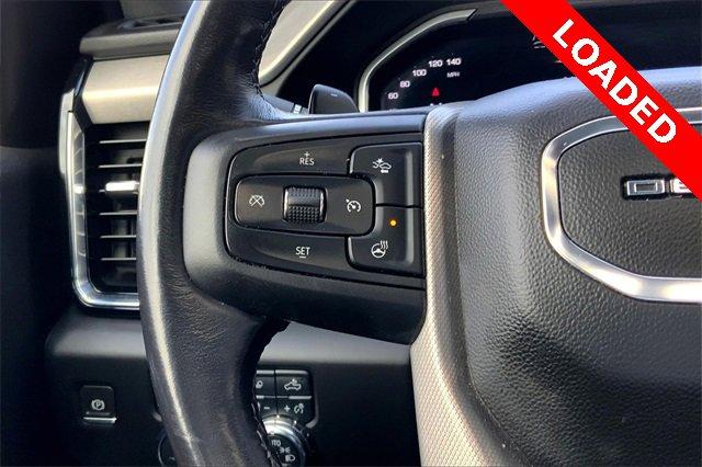 2023 GMC Sierra 1500 Vehicle Photo in TOPEKA, KS 66609-0000