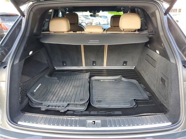 2019 Porsche Cayenne Vehicle Photo in SUNRISE, FL 33323-3202
