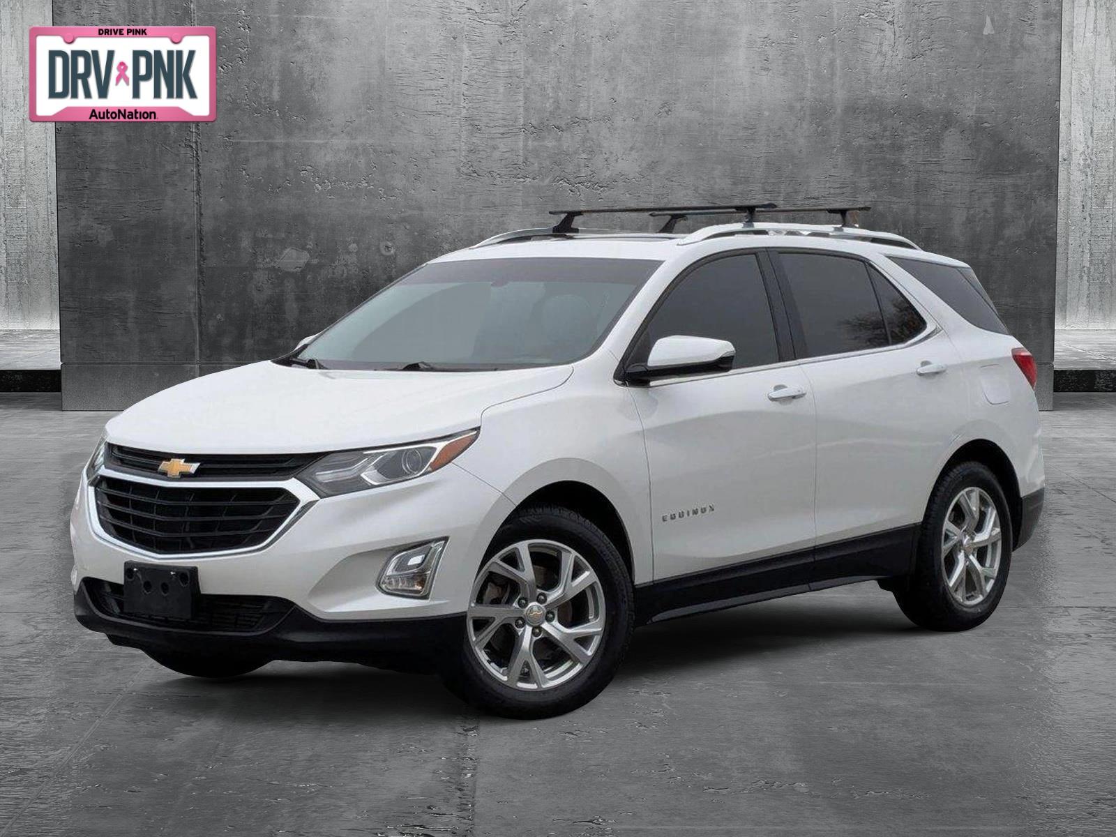 2018 Chevrolet Equinox Vehicle Photo in Spokane Valley, WA 99212