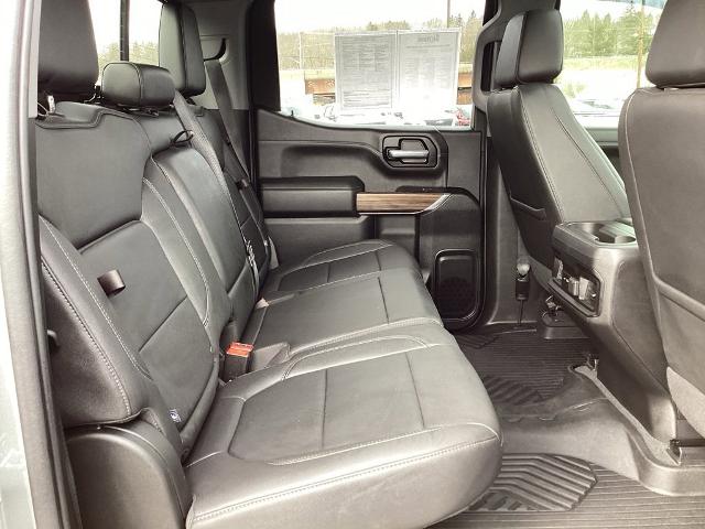 2021 Chevrolet Silverado 1500 Vehicle Photo in GARDNER, MA 01440-3110