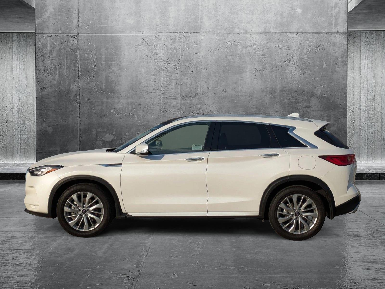 2024 INFINITI QX50 Vehicle Photo in Tustin, CA 92782