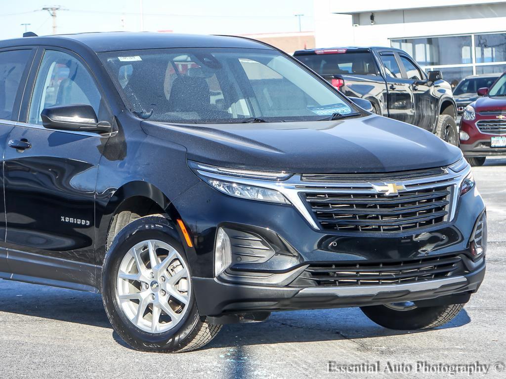 2022 Chevrolet Equinox Vehicle Photo in AURORA, IL 60503-9326