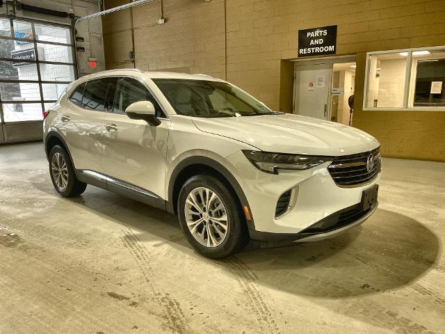 2022 Buick Envision Vehicle Photo in WILLIAMSVILLE, NY 14221-2883