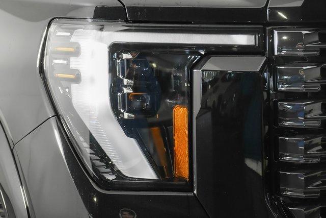 2025 GMC Sierra 3500 HD Vehicle Photo in PUYALLUP, WA 98371-4149