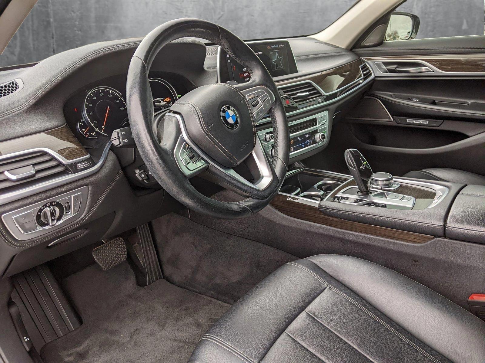 2018 BMW 740i Vehicle Photo in Austin, TX 78728