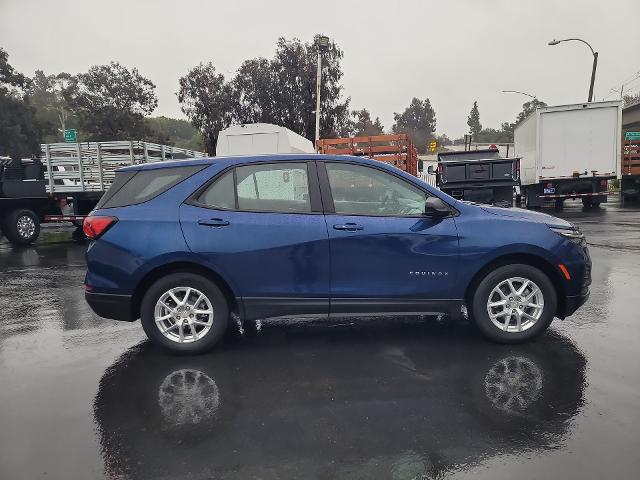 2022 Chevrolet Equinox Vehicle Photo in LA MESA, CA 91942-8211