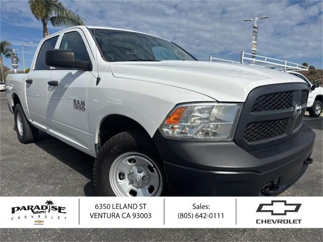 2016 Ram 1500 Vehicle Photo in VENTURA, CA 93003-8585