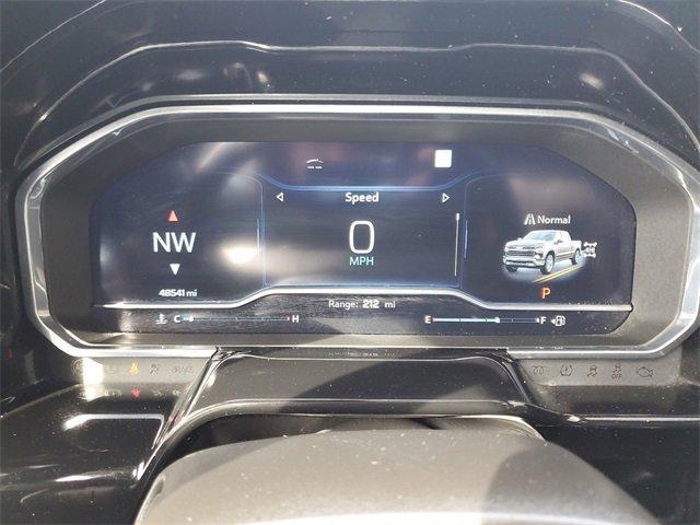 2022 Chevrolet Silverado 1500 Vehicle Photo in MILFORD, OH 45150-1684