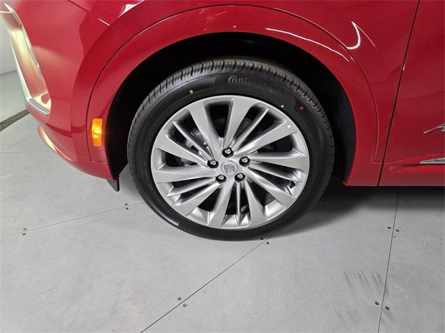 2025 Buick Envision Vehicle Photo in PRESCOTT, AZ 86305-3700