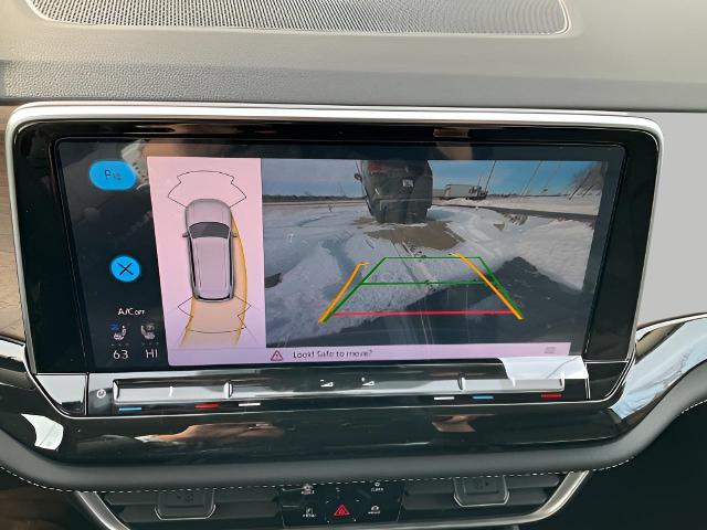 2025 Volkswagen Atlas Vehicle Photo in Oshkosh, WI 54904