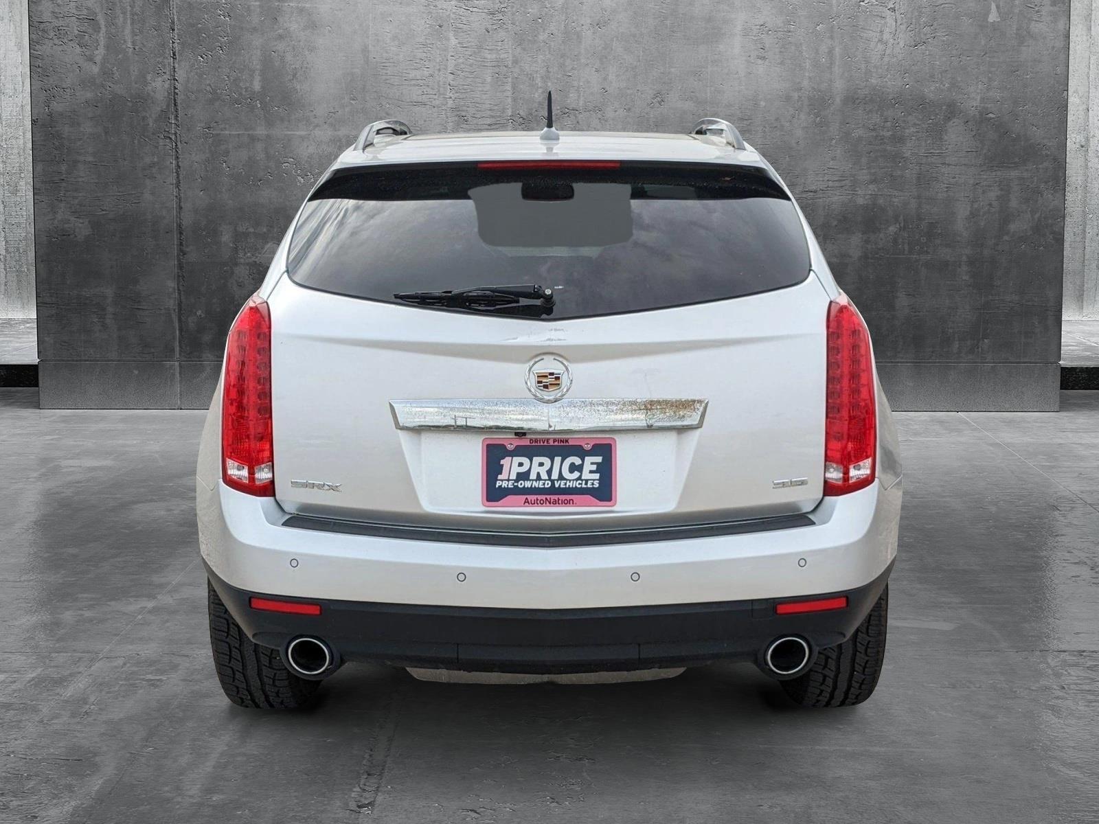 2014 Cadillac SRX Vehicle Photo in ORLANDO, FL 32808-7998