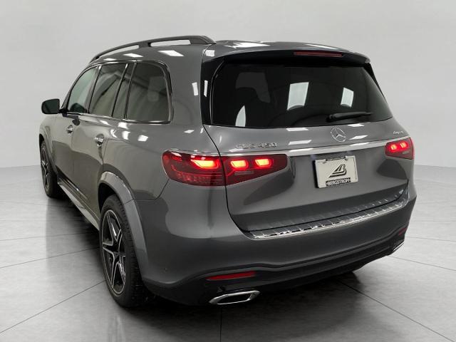 2025 Mercedes-Benz GLS Vehicle Photo in Appleton, WI 54913