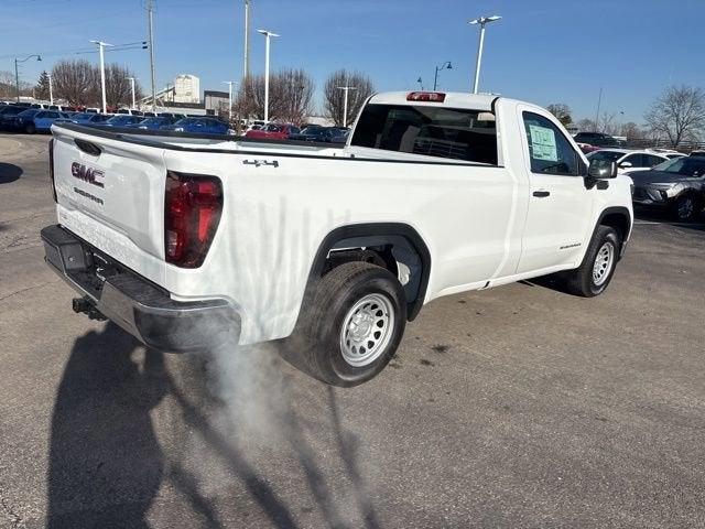 2025 GMC Sierra 1500 Vehicle Photo in Fishers, IN 46038