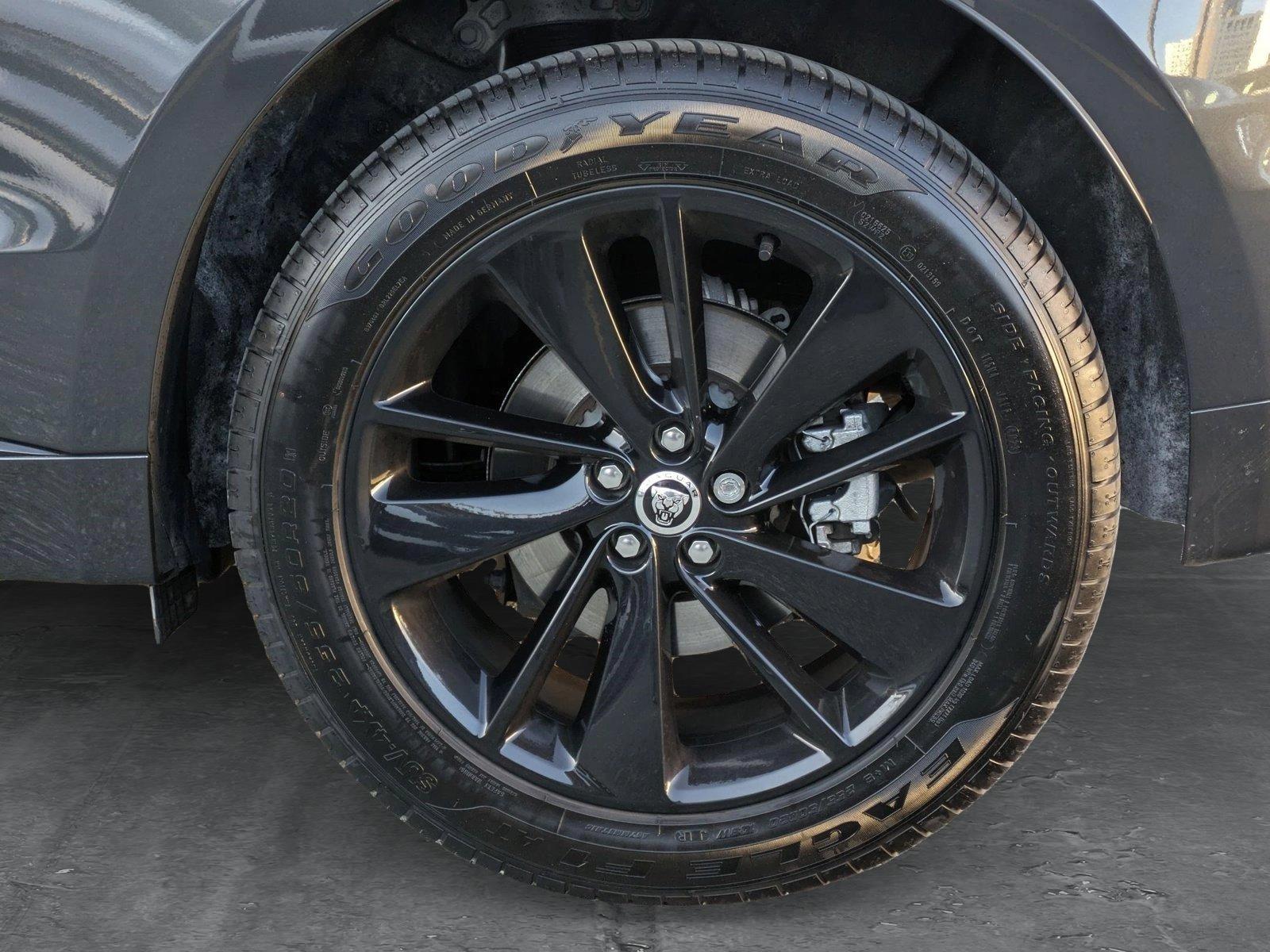 2024 Jaguar F-PACE Vehicle Photo in Bethesda, MD 20852