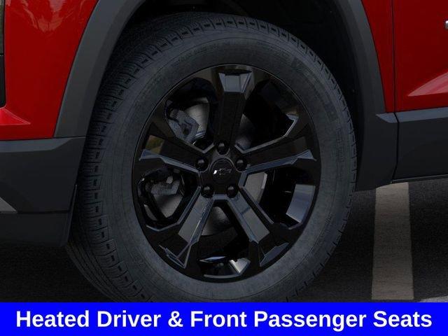 2025 Chevrolet Equinox Vehicle Photo in BROCKTON, MA 02301-7113