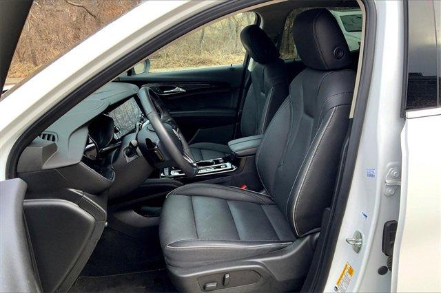 2023 Buick Envision Vehicle Photo in KANSAS CITY, MO 64114-4545