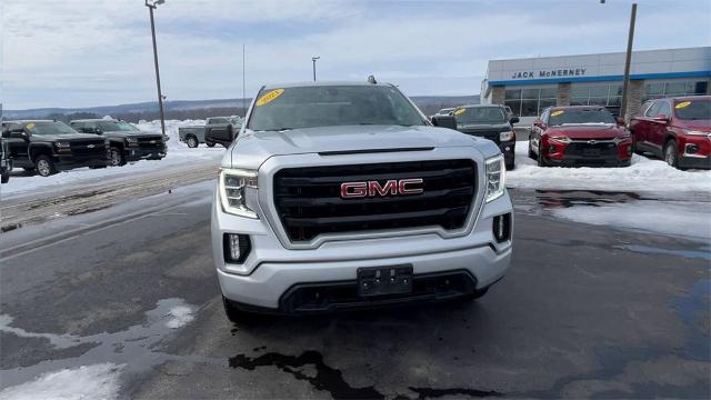 2021 GMC Sierra 1500 Vehicle Photo in TULLY, NY 13159-3159