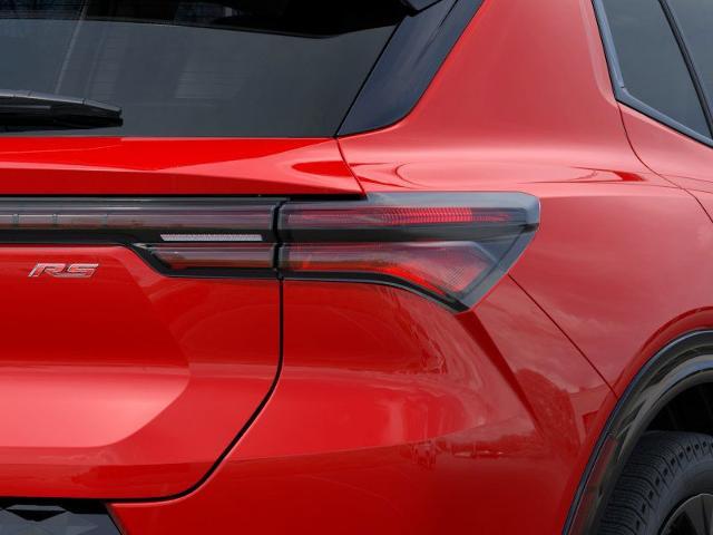 2025 Chevrolet Equinox EV Vehicle Photo in MILFORD, OH 45150-1684