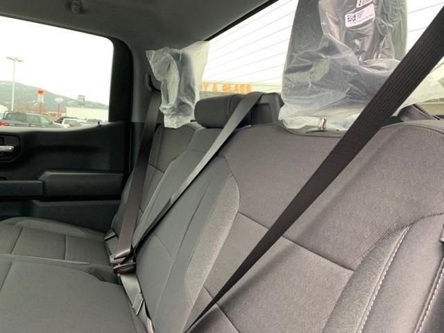 2025 Chevrolet Silverado 1500 Vehicle Photo in POST FALLS, ID 83854-5365