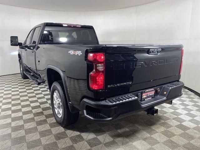 2020 Chevrolet Silverado 3500 HD Vehicle Photo in MEDINA, OH 44256-9001