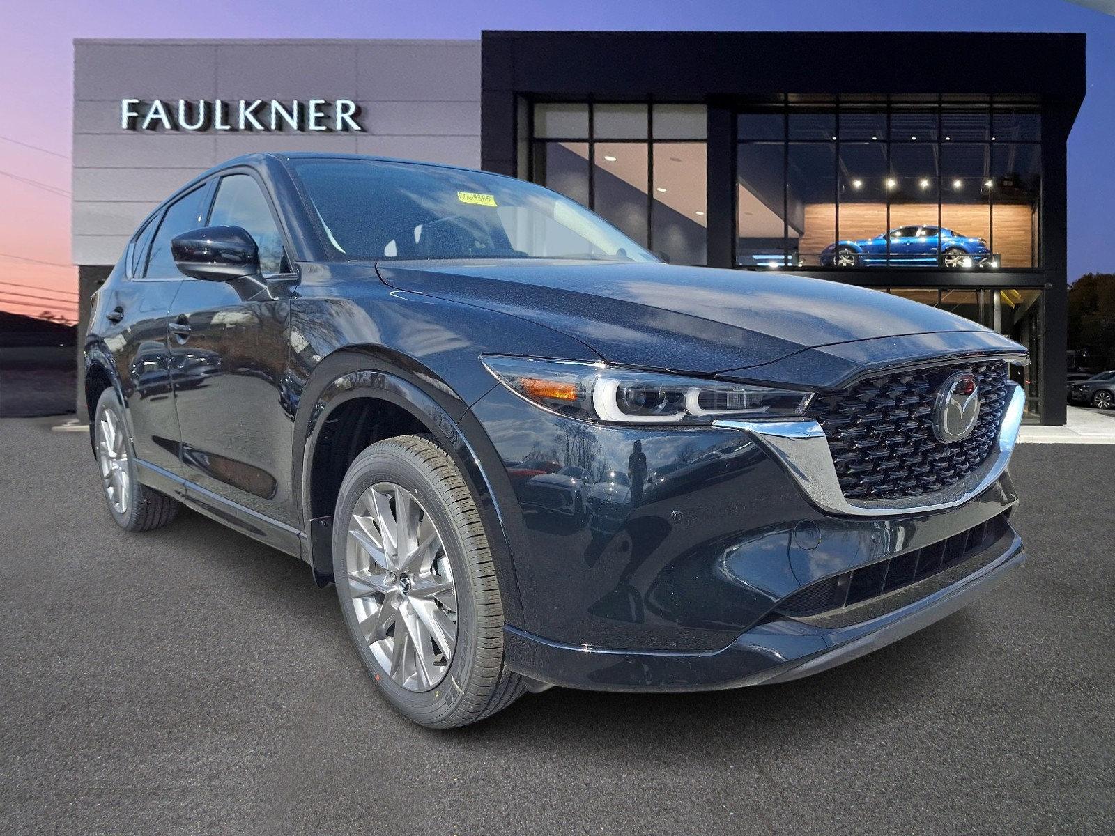 2025 Mazda CX-5 Vehicle Photo in Harrisburg, PA 17111
