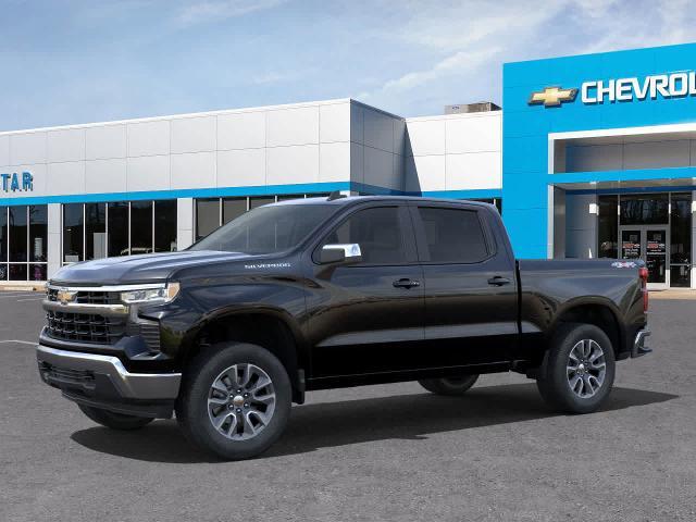 2025 Chevrolet Silverado 1500 Vehicle Photo in MOON TOWNSHIP, PA 15108-2571