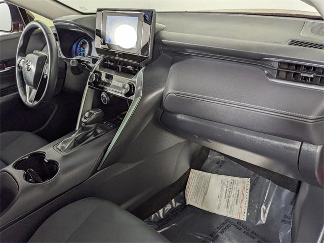 2023 Toyota Venza Vehicle Photo in ENGLEWOOD, CO 80113-6708