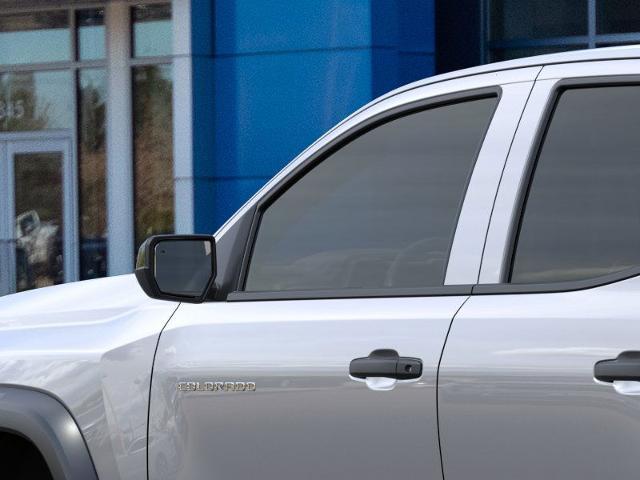2025 Chevrolet Colorado Vehicle Photo in APPLETON, WI 54914-4656