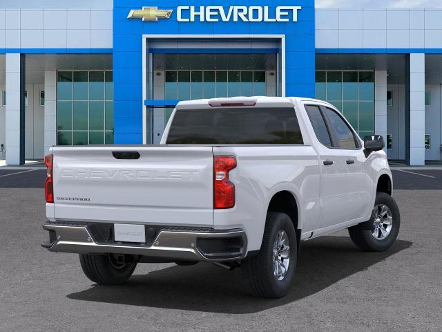 2025 Chevrolet Silverado 1500 Vehicle Photo in SELMA, TX 78154-1460