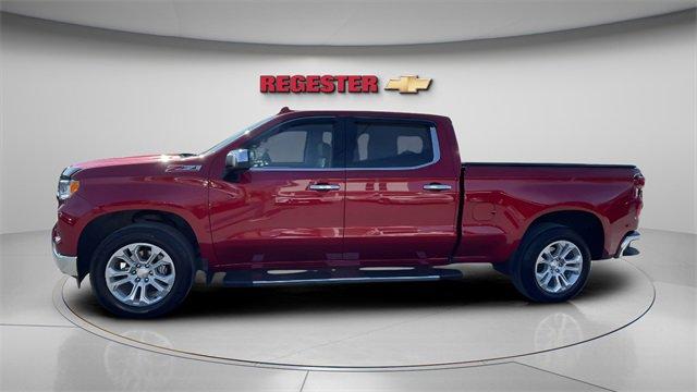 2023 Chevrolet Silverado 1500 Vehicle Photo in THOMPSONTOWN, PA 17094-9014