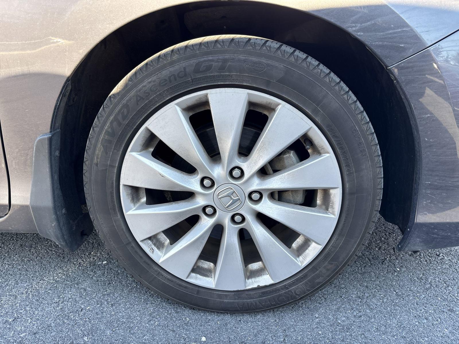 2013 Honda Accord Sedan Vehicle Photo in Mechanicsburg, PA 17050