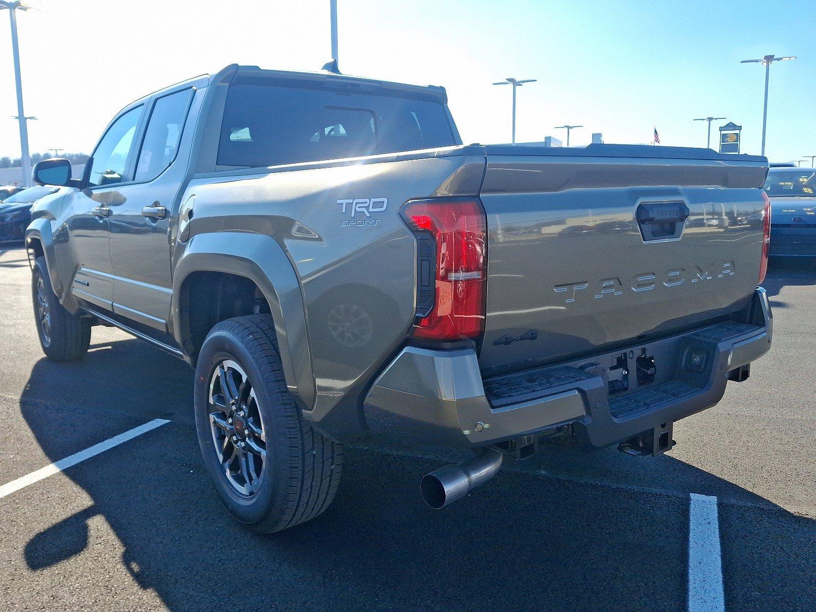 2025 Toyota Tacoma 4WD Vehicle Photo in Harrisburg, PA 17111