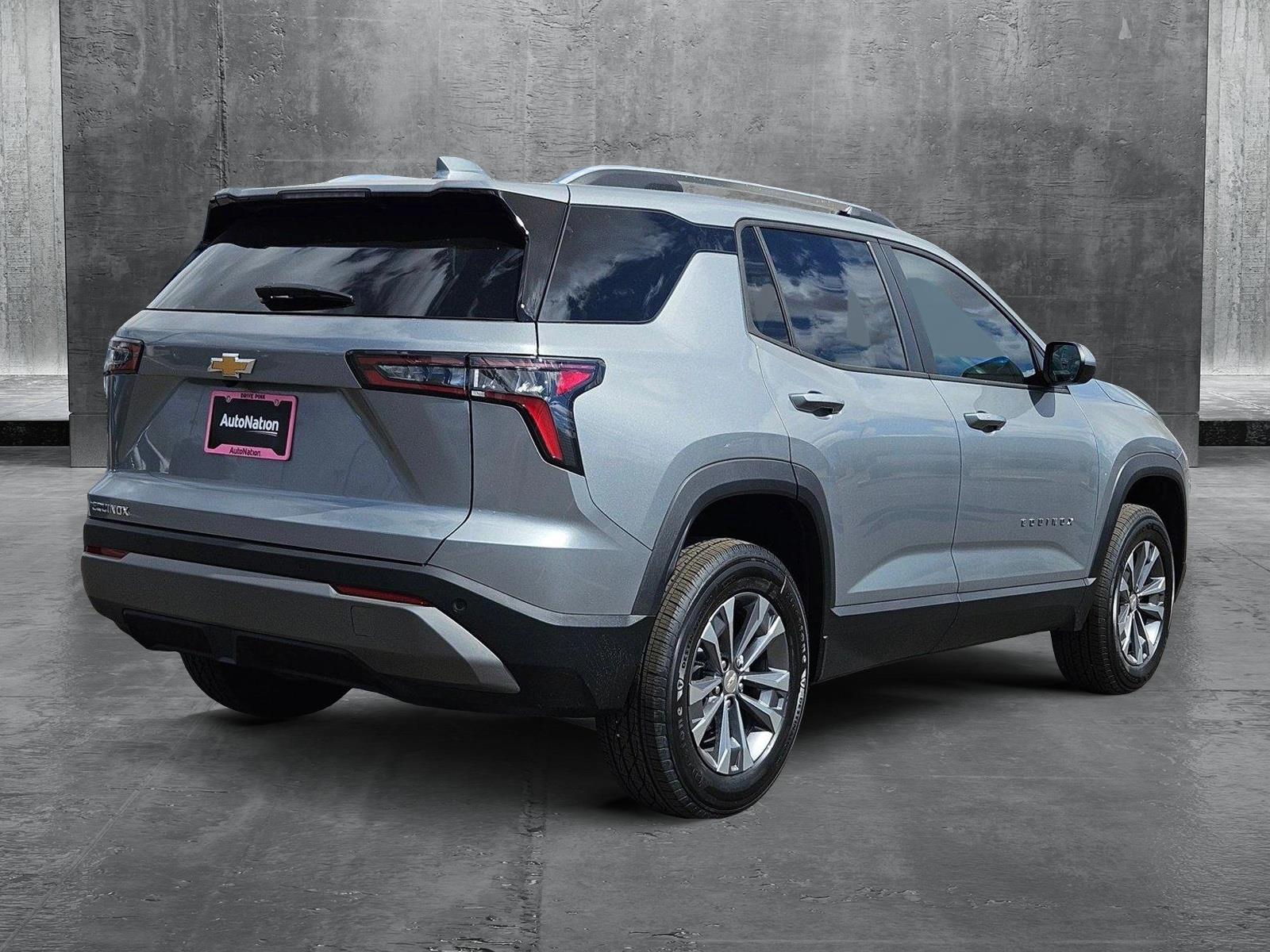 2025 Chevrolet Equinox Vehicle Photo in PEORIA, AZ 85382-3715