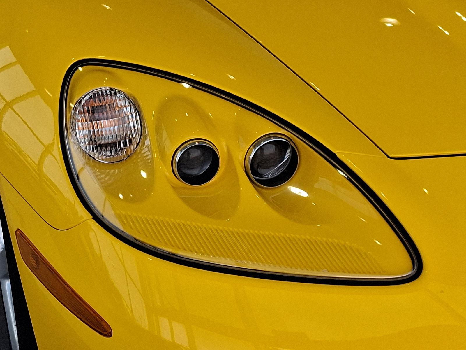 2005 Chevrolet Corvette Vehicle Photo in Lancaster, PA 17601