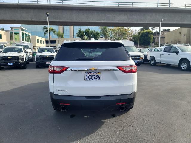 2021 Chevrolet Traverse Vehicle Photo in LA MESA, CA 91942-8211